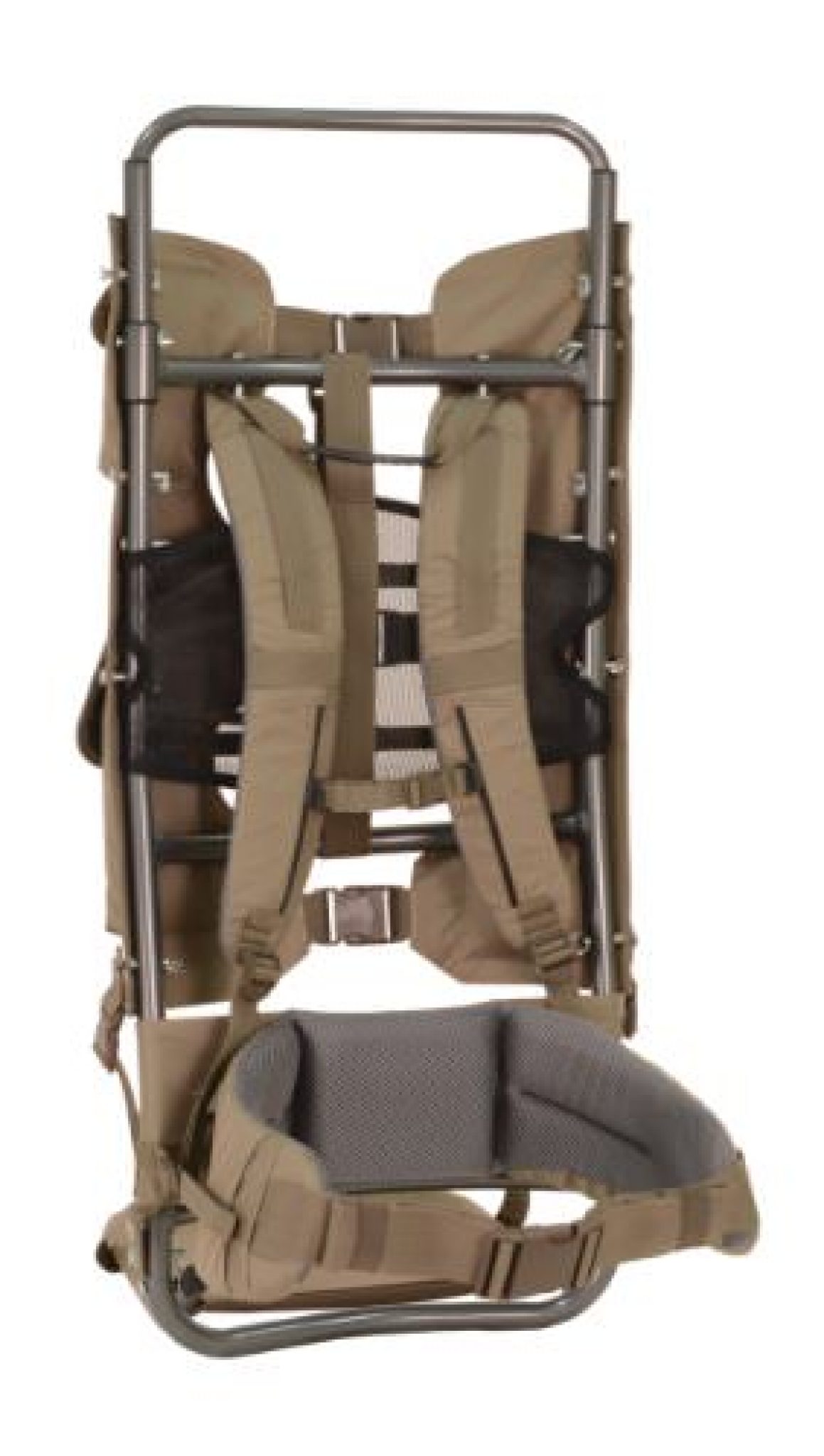 ALPS OutdoorZ Commander Freighter Frame + Pack Bag Camp Stuffs