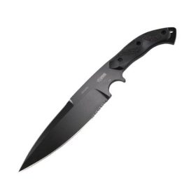 BLACKHAWK Tatang Fixed Blade Knife Plain Edge