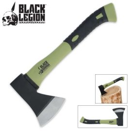 Black Legion Camping Hatchet/Axe