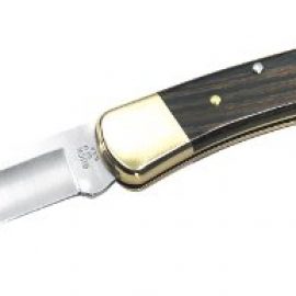 Buck Knives   Folding Hunter Lock Back Knife