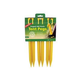 COGHLANS LTD ABS TENT PEG  inches  Pack
