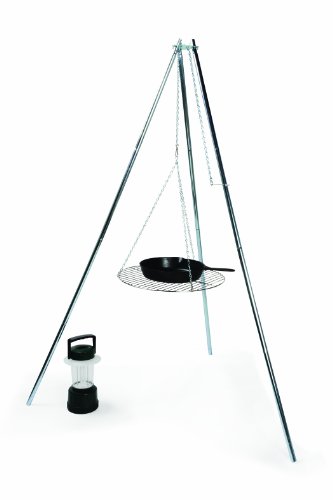 Camco  Tripod Grill and Lantern Holder