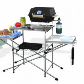 Camco  Deluxe Grilling Table