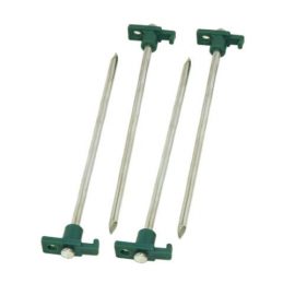 Coleman  In Steel Nail Tent Pegs
