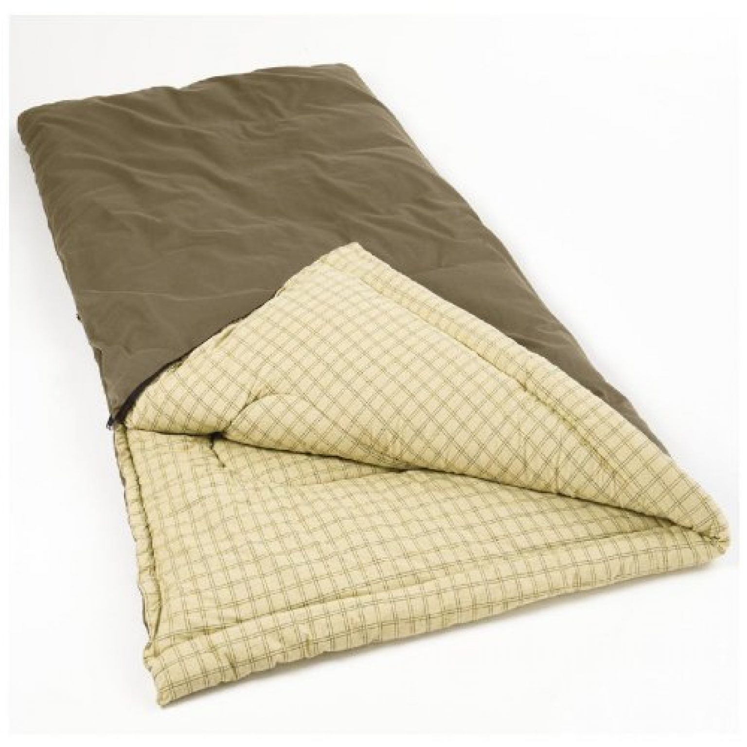 Coleman Big Game 5 Degree Big and Tall Sleeping Bag Camp Stuffs