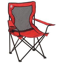 Coleman BroadbandTM Quad Chair