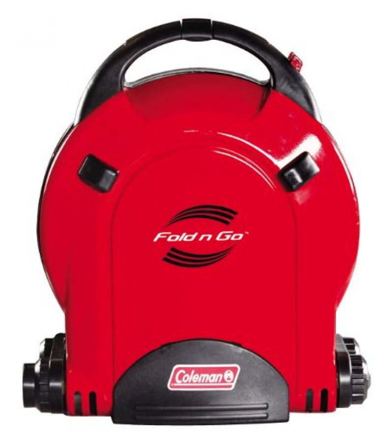 Coleman Fold N Go(TM) InstaStart(TM) 2Burner Propane Stove Camp Stuffs