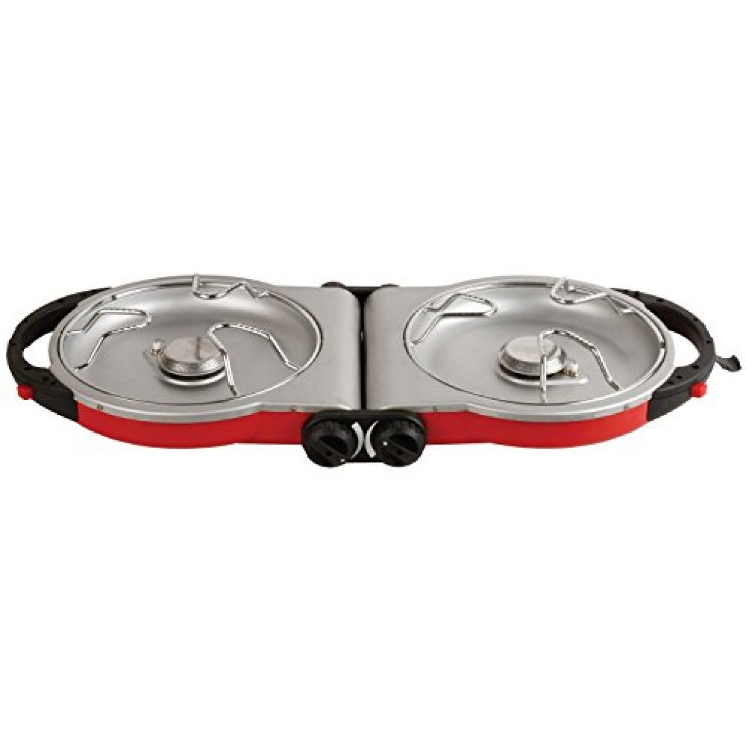 Coleman Fold N Go(TM) InstaStart(TM) 2Burner Propane Stove Camp Stuffs