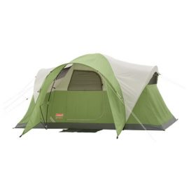 Coleman Montana 6 – 12’x7′ 6 Person Tent