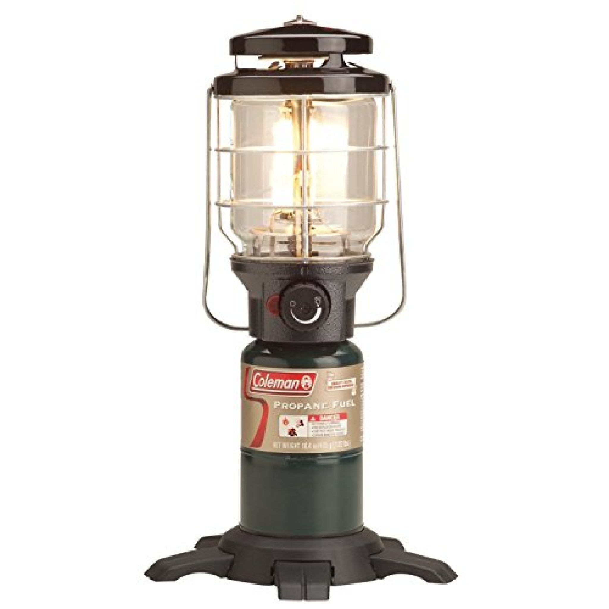 Coleman Northstar Propane Lantern - Camp Stuffs