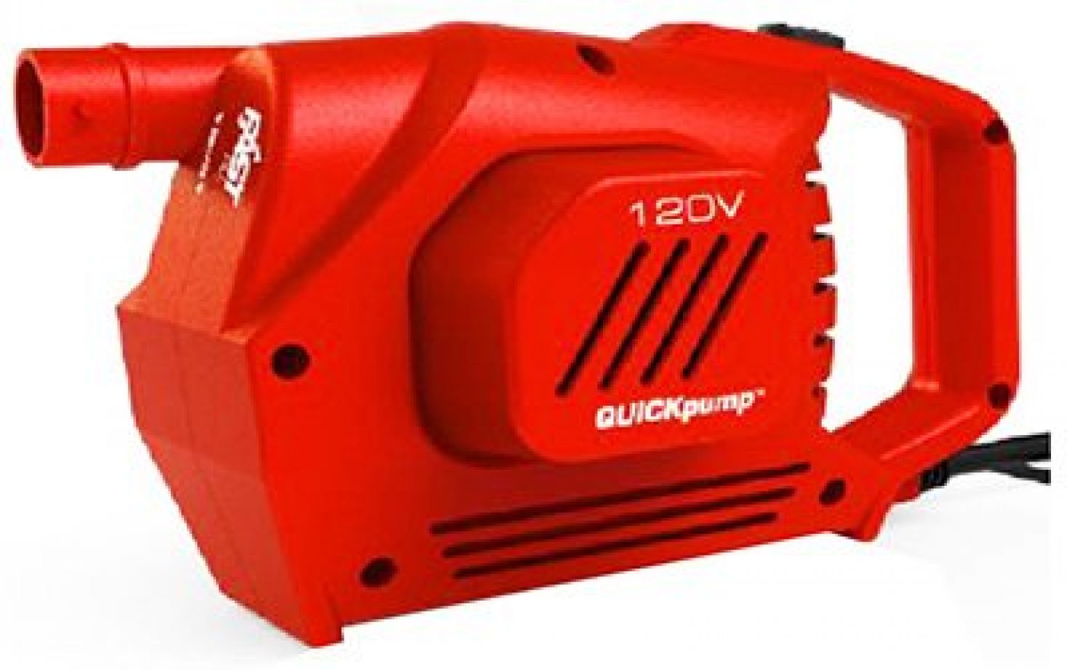 Pompe à Air électrique Coleman QuickPump 120V - Gonfle Et Dégonfle - Compacte, 2 Adaptateurs - Neuf
