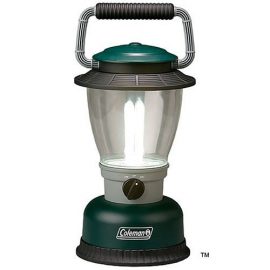 Coleman Rugged Battery Powered Lantern Family Size