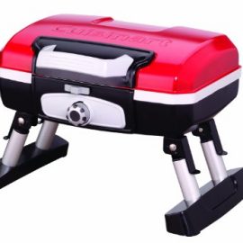 Cuisinart CGG T Petit Gourmet Portable Tabletop Gas Grill