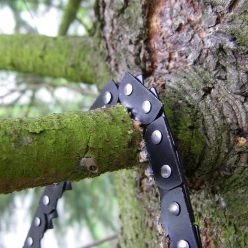 Deluxe Portable Outdoor Survival Compact Hand Chain Saw