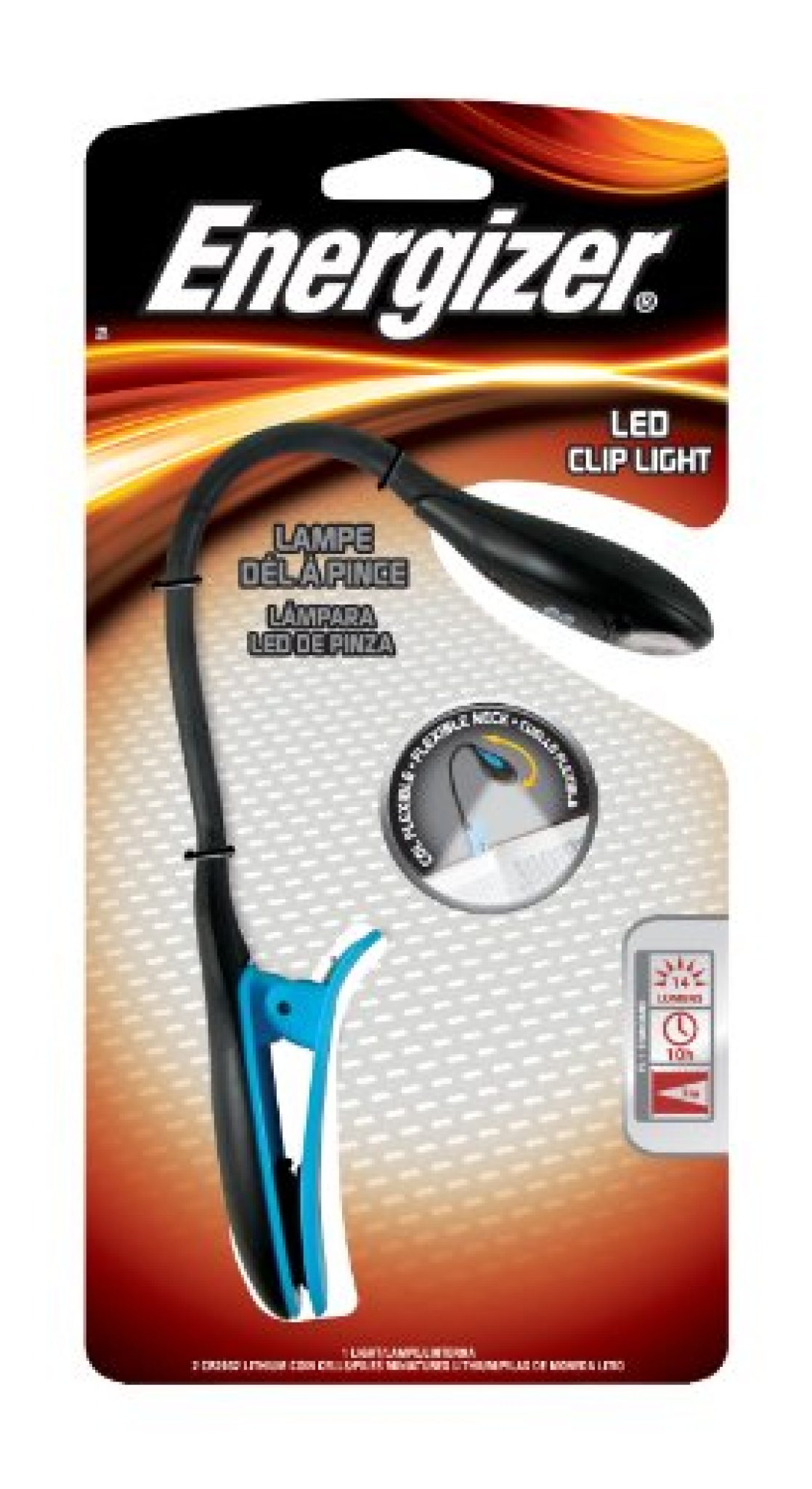 Energizer LED Book Light Camp Stuffs