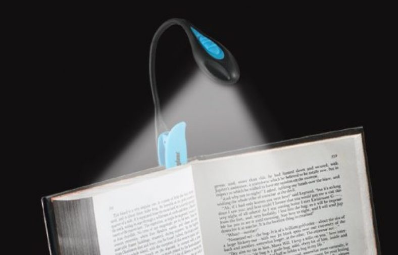 Energizer LED Book Light Camp Stuffs