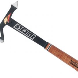 Estwing ETA 27-Ounce Tomahawk Axe with Leather Grip