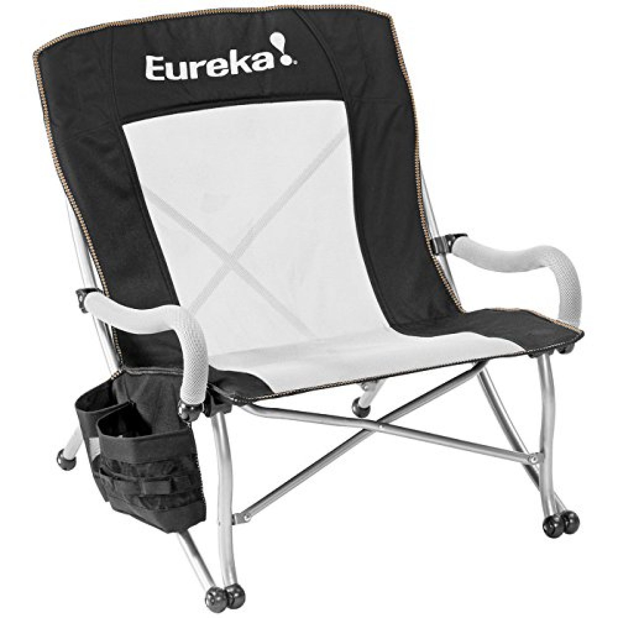 Eureka Curvy Low-Rider Chair - Camp Stuffs
