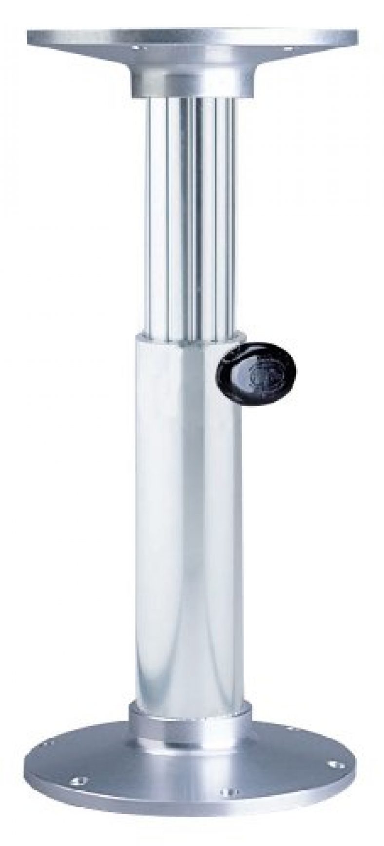 Garelick EezIn Adjustable Table (Pedestal Fluted) Camp Stuffs