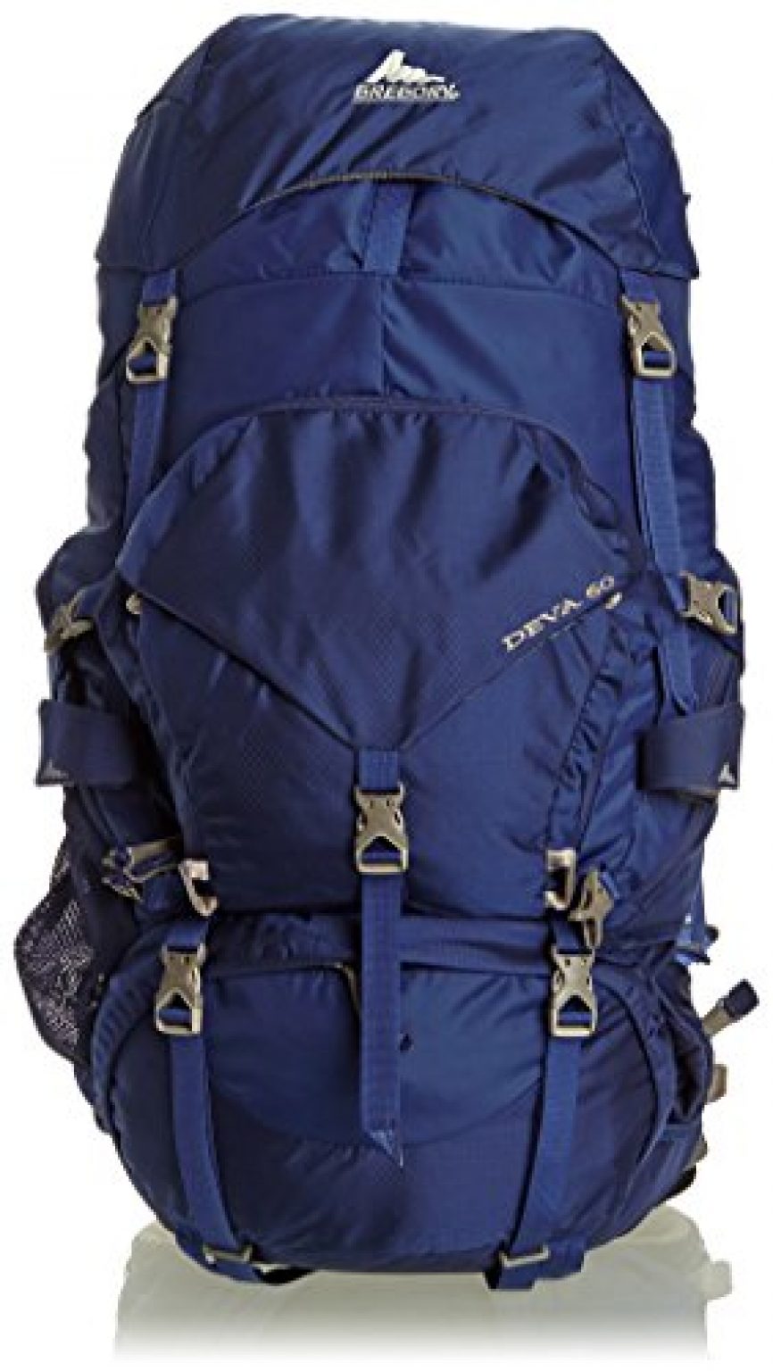 Gregory Mountain Products Deva 60 Backpack Camp Stuffs