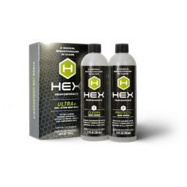 HEX Performance Ultra+ Dual Action Gear Wash