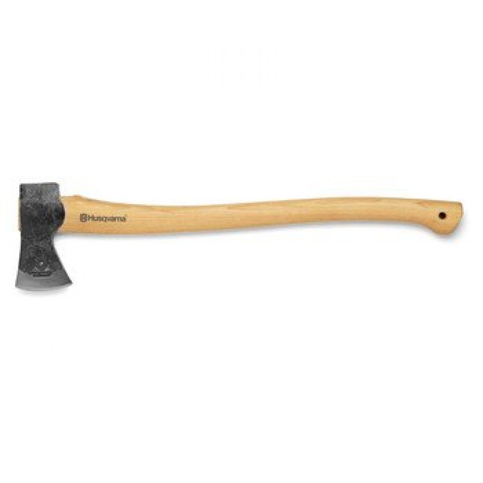 Handmade Leather Axe Sheath For Husqvarna 26" Curved Handle Multipurpose Axe - USA Made (Spokane, WA)
