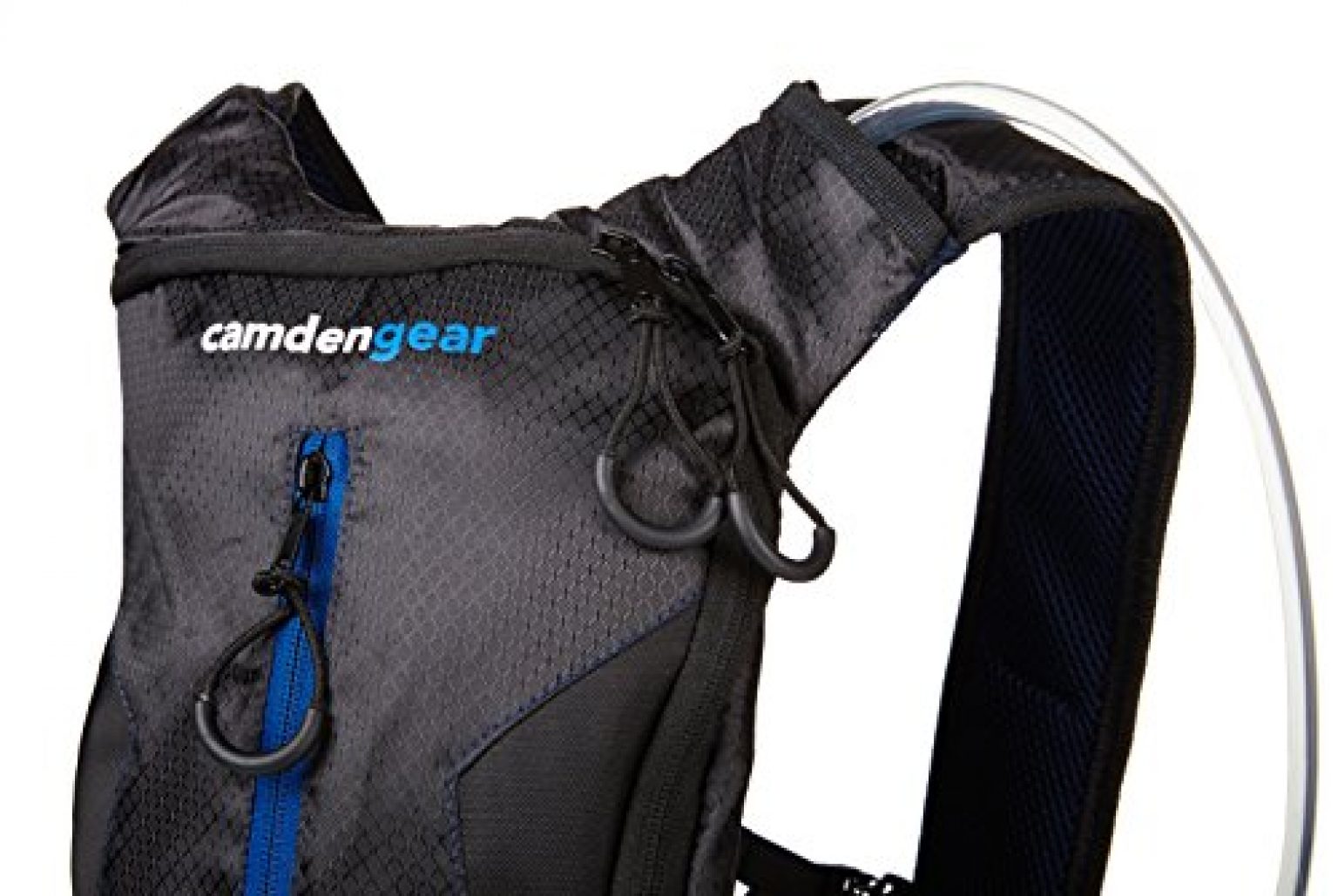 Hydration Pack with 1.5 Liter BPA Free Bladder. Fits Men and Women with