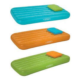 Intex Cozy Kidz Airbed (Colors May Vary)