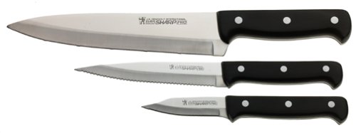 JA HENCKELS INTERNATIONAL Eversharp Pro  pc Starter Knife Set