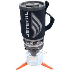 Jetboil Flash Personal Cooking System, Carbon