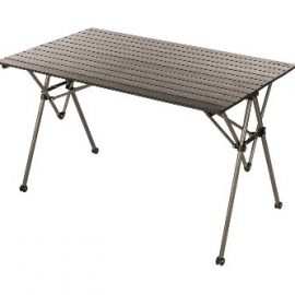 Kamp-Rite Kwik Set Table, Silver