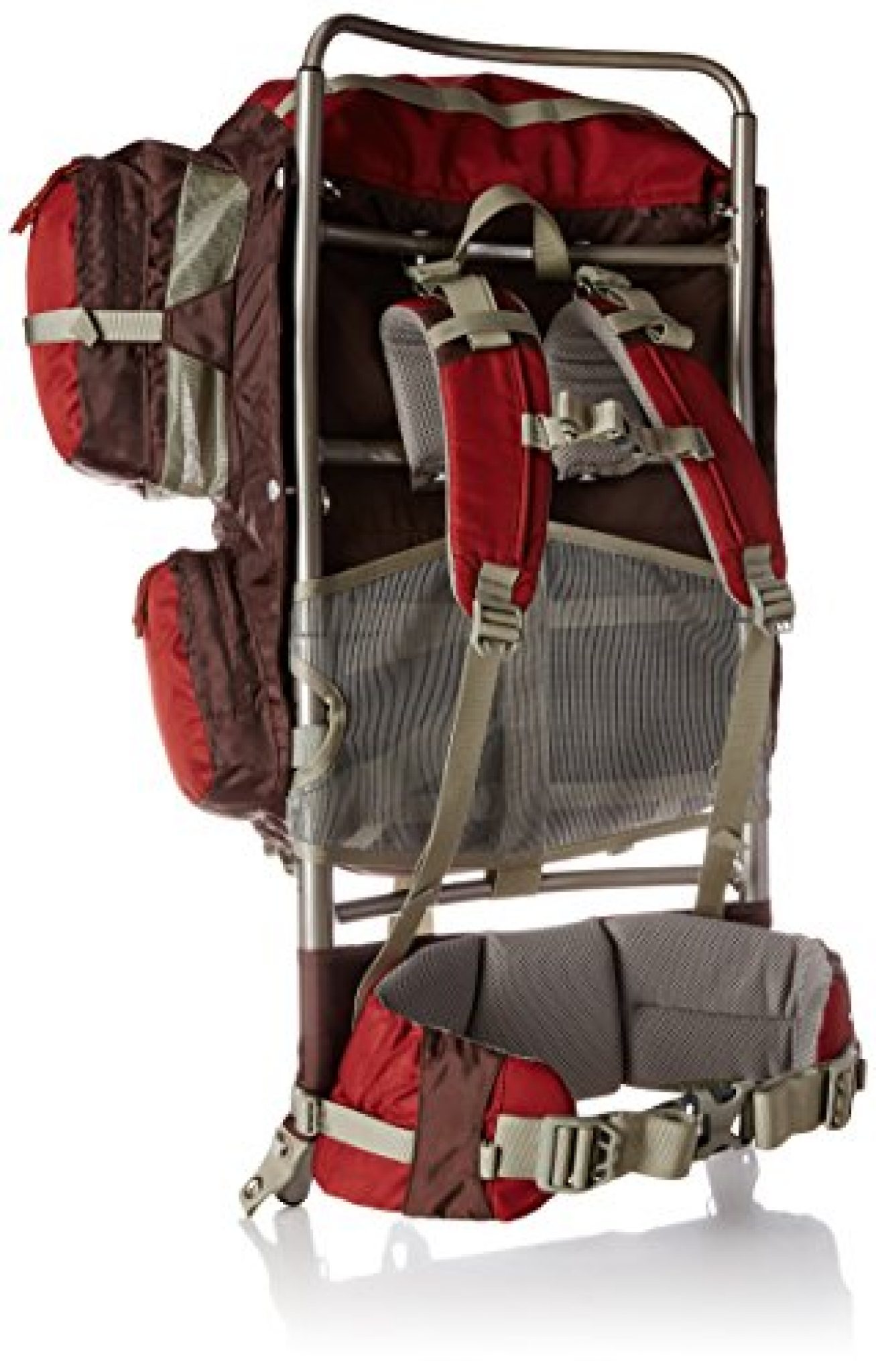 Kelty Trekker External Frame Pack Camp Stuffs