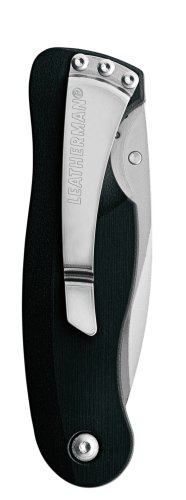 Leatherman Crater cx Combo StraightSerrated Blade Knife