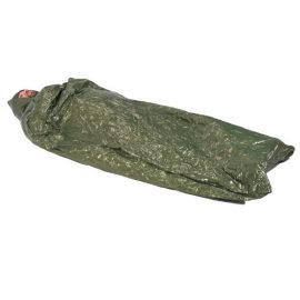 NDuR Emergency Survival Bag, Olive Drab/Bright Silver 61430