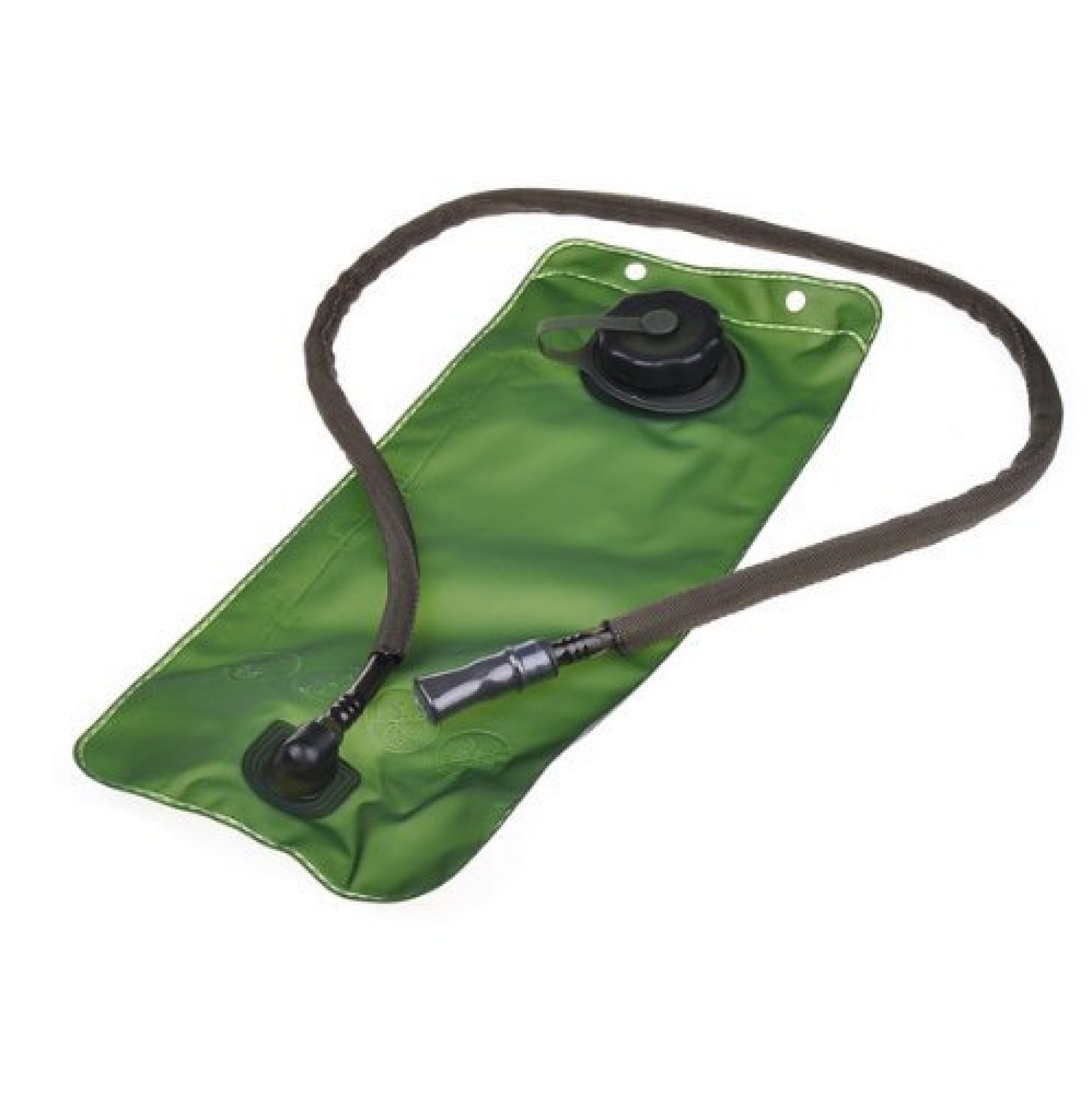 Neewer 2.5L Foldable TPU Mouth Water Pack Bladder Bag Hydration Packs