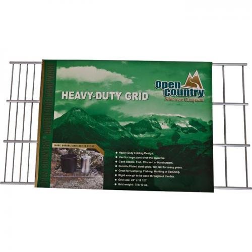 Open Country Heavy Duty Grid
