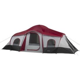 Ozark Trail 10-Person 3-Room XL Family Cabin Tent