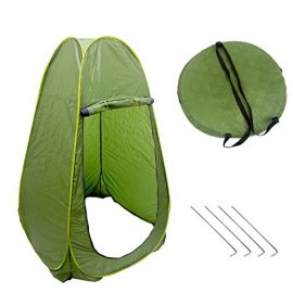 Portable Changing Tent Camping Shower Toilet Pop Up Room Privacy Beach Park NEW