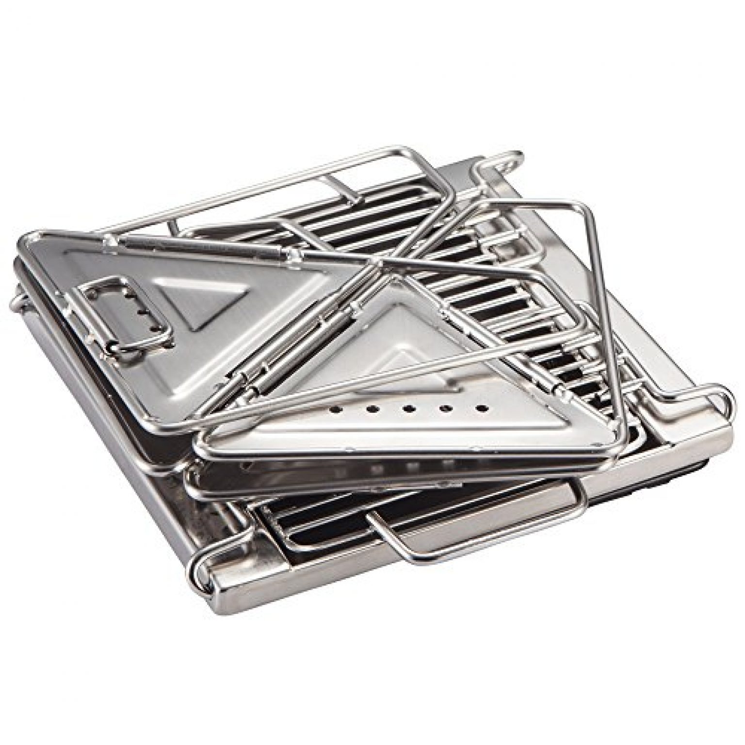 Quick Grill Small: Original Folding Charcoal BBQ Grill Made from ...