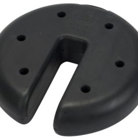 Quik Shade Canopy Weight Plates Set of