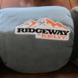 Ridgeway By Kelty Fleece 3 in 1 Blanket, Bag and Liner