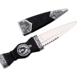 SZCO Supplies Small Sgian Dubh Scottish Dirk