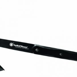 Smith and Wesson SW671 Extraction and Evasion Tomahawk Hatchet with Kraton Overlay and Sheath