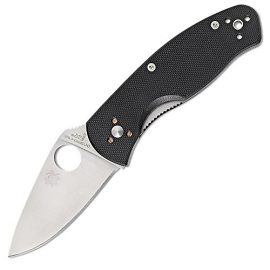 Spyderco Persistence G  Plain Edge Knife