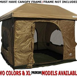Standing Room  hanging FamilyCabin Camping Tent