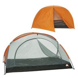 Stansport “Black Granite” Star-Light Tent with Rainfly