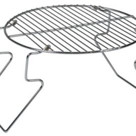 Stansport Portable Camp Grill (13-Inch)