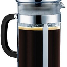 SterlingPro Coffee Espresso Maker  Cups  Ounce Each Chrome