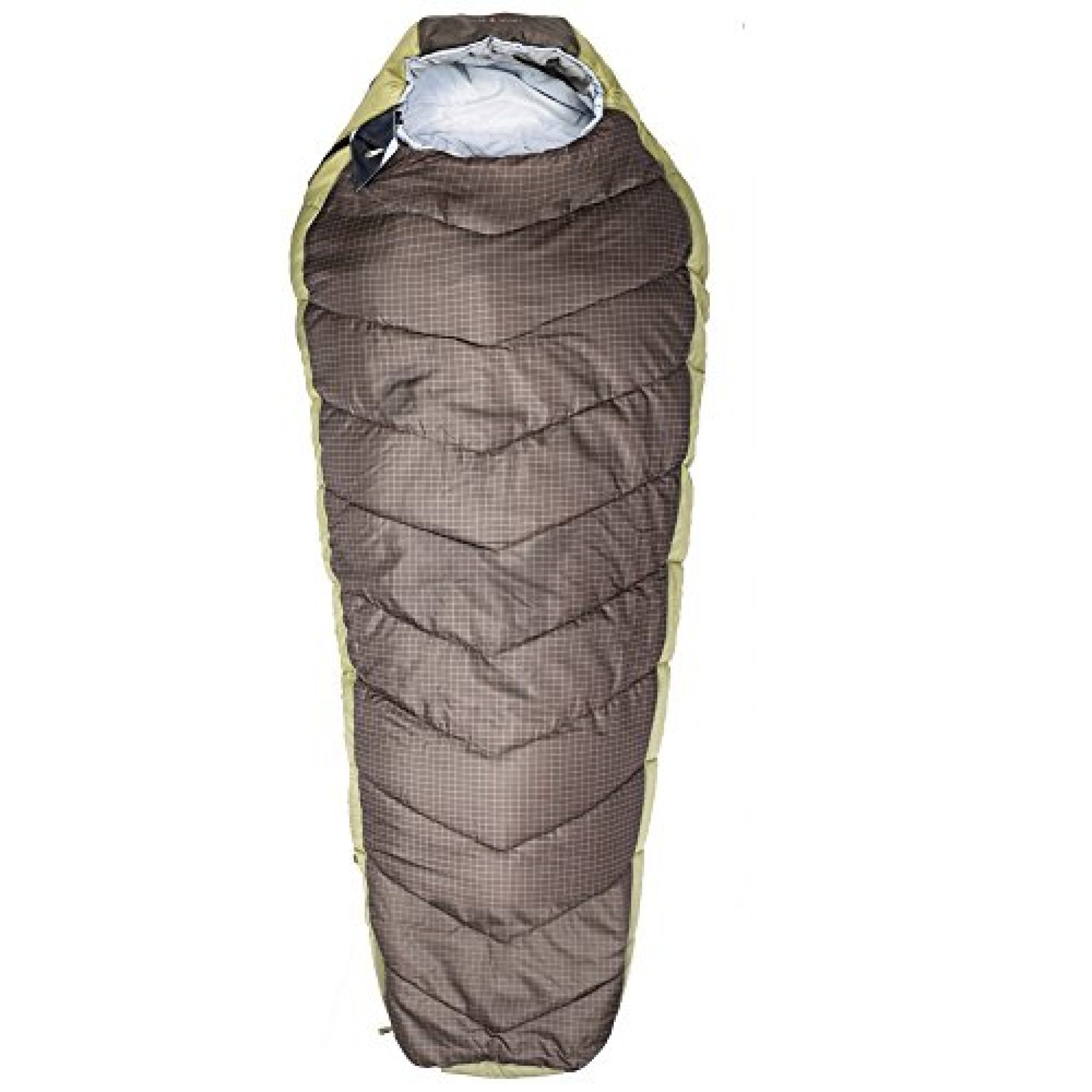 Suisse Sport Alpine Adult Mummy Double Layer Sleeping Bag 33 x 24 x 84