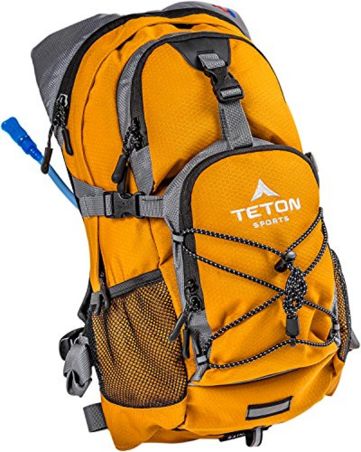 TETON Sports Oasis 1100 Hydration Backpack w/ Bladder (18.5"x 10"x 7") Camp Stuffs